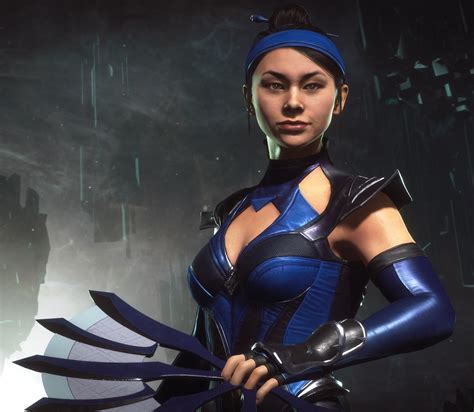 kitana hentai|Mortal Kombat